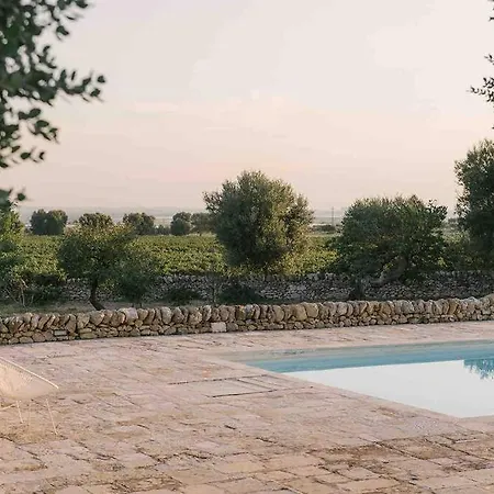 Masseria Angiulli Piccolo Contrada Angiulli 74023 Grottaglie *