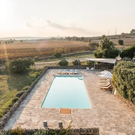 Villa Masseria Angiulli Piccolo Contrada Angiulli 74023 Grottaglie *