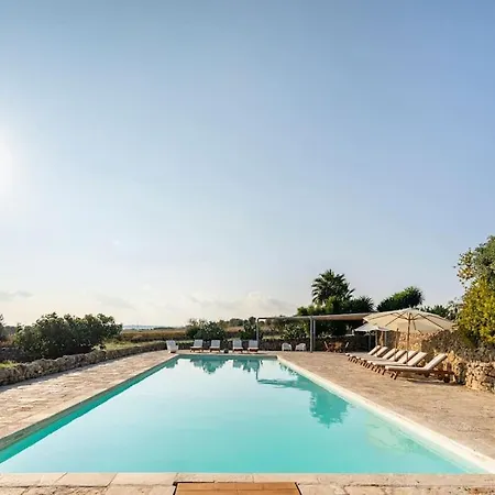 Villa Masseria Angiulli Piccolo Contrada Angiulli 74023 Grottaglie