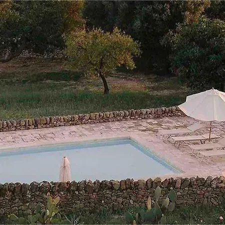 Masseria Angiulli Piccolo Contrada Angiulli 74023 Grottaglie * Villa Castelli