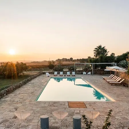 Masseria Angiulli Piccolo Contrada Angiulli 74023 Grottaglie Villa