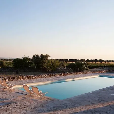 Masseria Angiulli Piccolo Contrada Angiulli 74023 Grottaglie Villa *