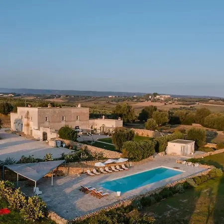 Masseria Angiulli Piccolo Contrada Angiulli 74023 Grottaglie *