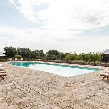 Masseria Angiulli Piccolo Contrada Angiulli 74023 Grottaglie *