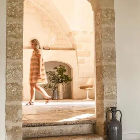 Masseria Angiulli Piccolo Contrada Angiulli 74023 Grottaglie *