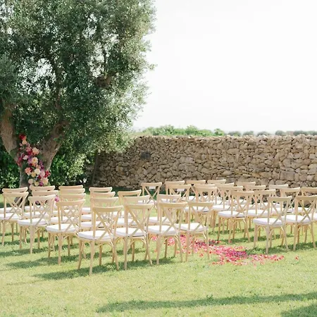 Masseria Angiulli Piccolo Contrada Angiulli 74023 Grottaglie * Villa Castelli