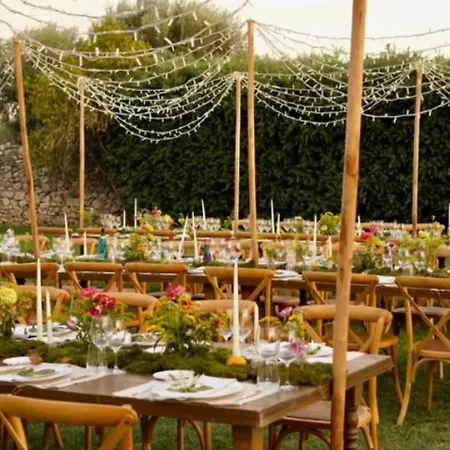 Villa Masseria Angiulli Piccolo Contrada Angiulli 74023 Grottaglie *