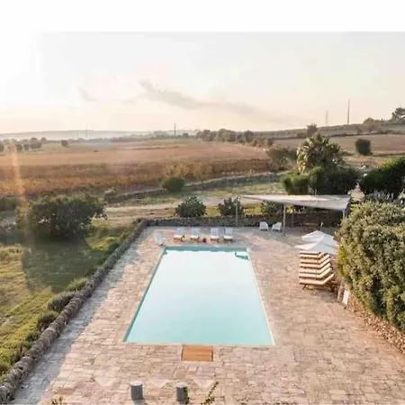 Masseria Angiulli Piccolo Contrada Angiulli 74023 Grottaglie *