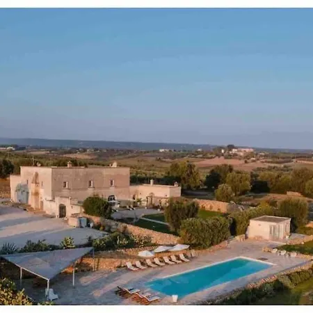 Villa Masseria Angiulli Piccolo Contrada Angiulli 74023 Grottaglie *