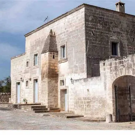 Masseria Angiulli Piccolo Contrada Angiulli 74023 Grottaglie *